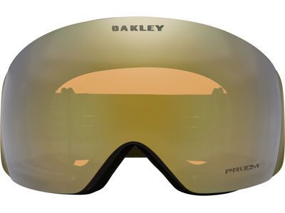 Oakley Flight Deck L, Prizm Snow Sage Gold Iridium / matte new dark brush - Bild 4