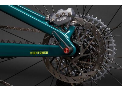 Santa Cruz Hightower CC / X0 AXS / 29, gloss day green - Bild 5