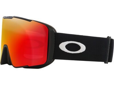Oakley Line Miner Pro L, Prizm Snow Torch Iridium / matte black - Bild 2