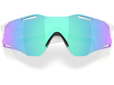 Oakley Cybr Zero Cyber Collection, Prizm Sapphire / polished white - Bild 7
