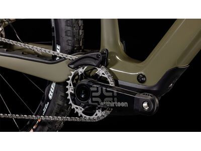 Cube AMS Hybrid One44 C:68X Super TM 400X 29, dustyolive´n´gold - Bild 8