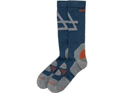 Devold Cross Country Merino Sock, flood - Bild 2