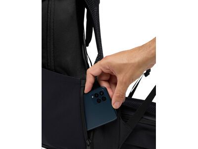 Vaude Trailvent 15, black - Bild 8