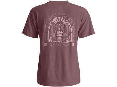 Ortovox 150 Merino Cool Climbing Vibes TS W, chestnut - Bild 2