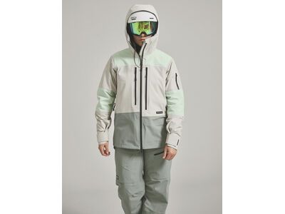 Ortovox Ravine Free 3L Jacket W, white tea - Bild 5