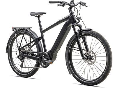 Specialized Turbo Vado 4.0, gloss castblack/satin silver reflective - Bild 2