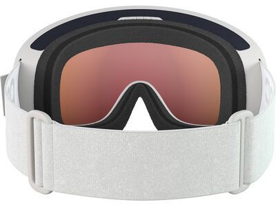 POC Fovea POW JJ, Clarity Intense Partly Sunny Orange / mineral grey - Bild 4