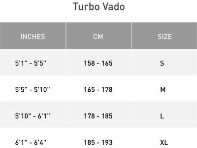 Specialized Turbo Vado 4.0 IGH, cast black/silver reflective - Bild 8