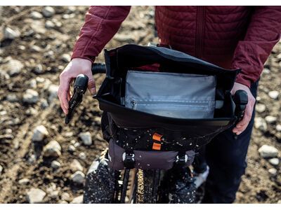 ORTLIEB Handlebar-Pack QR Inner Pocket, light grey - Bild 6