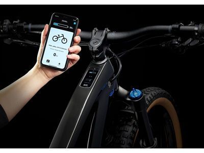 Trek Fuel EXe 9.7, deep smoke - Bild 12