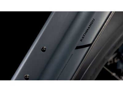 Cube Kathmandu Hybrid One 800, shadowgrey´n´black - Bild 3