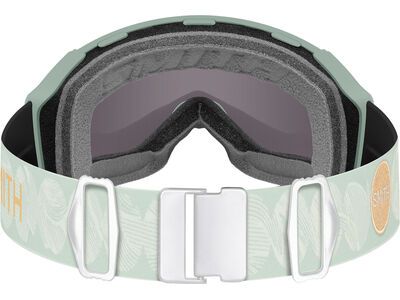 Smith 4D Mag S, ChromaPop Sun Platinum Mirror / soft grass waves - Bild 4