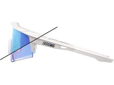 100% Speedcraft SL Bastille LE, Blue Mirror Photochromic - Bild 2