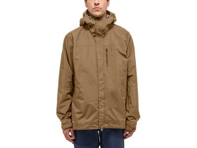 Haglöfs Astral GTX II Jacket Men, teak brown - Bild 3