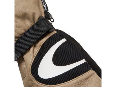 Oakley Timberline Mitten, pebble - Bild 2