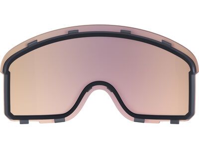 POC Nexal Lens, Clarity Intense Cloudy Coral - Bild 2