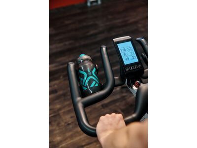 Fidlock Fidguard Bottle 600 Antibacterial, transparent black/green - Bild 4