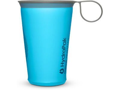 Hydrapak SpeedCup 2er Pack, malibu blue - Bild 3