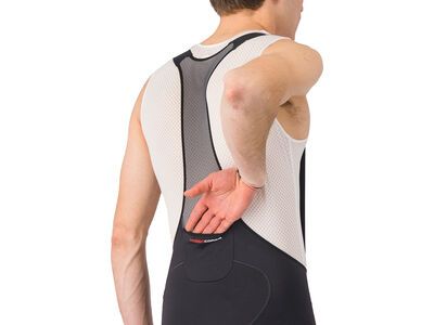 Castelli Free Aero Race S Bibshort, black - Bild 5