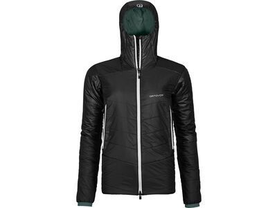 Ortovox Westalpen Swisswool Jacket W black raven