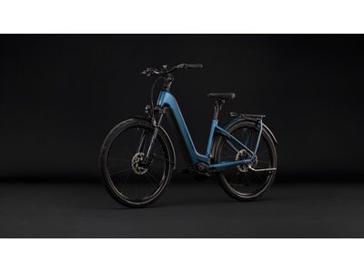 Cube Kathmandu Hybrid SLX 800 Easy Entry, nebula´n´prizm - Bild 9