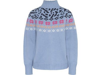 Kari Traa Ingrid Knit pastel light blue