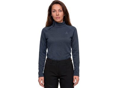 Schöffel Longsleeve Style Energio WMS, navy blazer - Bild 3