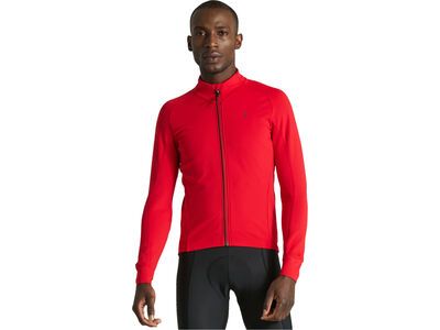 Specialized Men's SL Pro Softshell Jacket vivid red