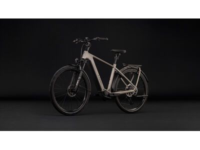 Cube Kathmandu Hybrid SLX 800, flashstone´n´chrome - Bild 9