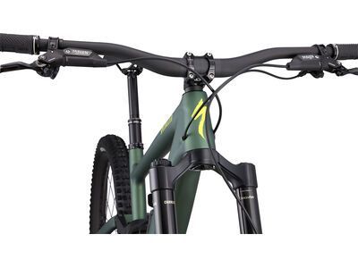 Specialized Enduro Pro, cypress metallic/ion metallic - Bild 5