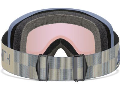 Smith Blazer, Blue Sensor Mirror / granite blue - Bild 3