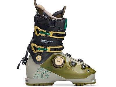 K2 Mindbender 130 BOA