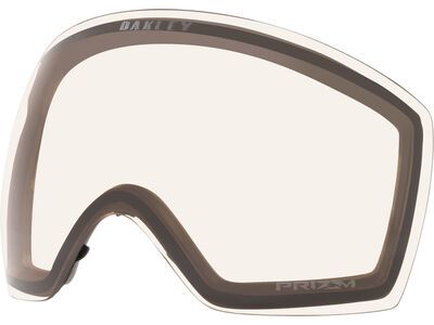 Oakley Flight Deck L Replacement Lens, Prizm Snow Clear