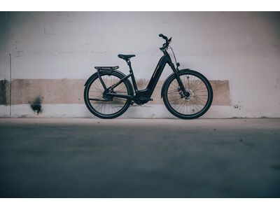 Cube Kathmandu Hybrid Comfort SLX 800 Easy Entry, solareclipse´n´gold - Bild 11