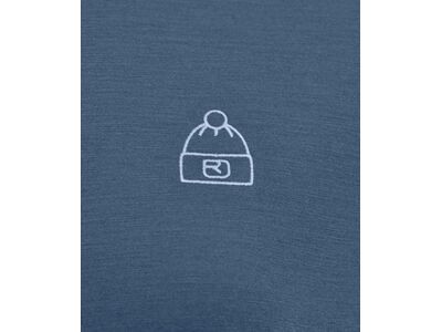 Ortovox 150 Merino Cool Beanie TS W, light nunatak - Bild 3