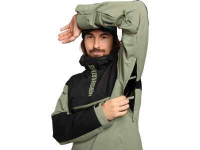 Horsefeathers Larrat Jacket, tea - Bild 10