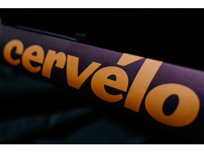 Cervelo Aspero-5 Limited Edition Frameset, black currant - Bild 8
