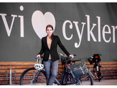 ORTLIEB Commuter-Bag Urban QL2.1, ink - Bild 9