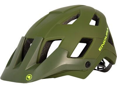 Endura Hummvee Plus Helmet, olive green