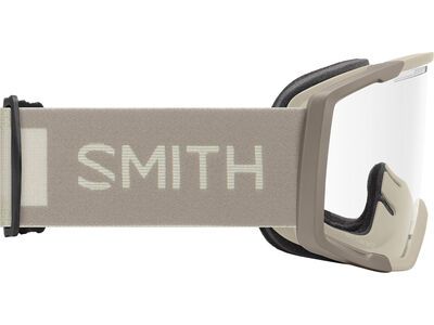 Smith Rhythm MTB + Dirt Screen, Clear / chalk - Bild 4