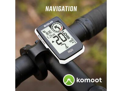 Sigma ROX 2.0 Endurance, white - Bild 7