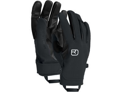 Ortovox Tour Light Glove M, black raven - Bild 1