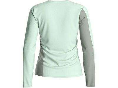 Ortovox 120 Merino Cool Tec Fast Upward LS W, green sage - Bild 2