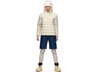 Norrona femund down700 Zip Hood W's, oatmeal - Bild 4