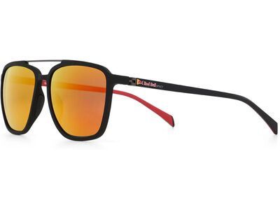 Red Bull Spect Eyewear Spin Concept, Brown-Red Mirror / black - Bild 4