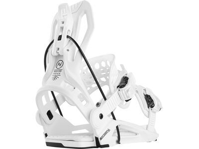 Nidecker Flow Fenix Fusion, white