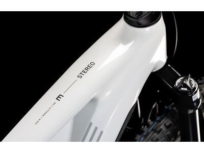 Cube Stereo Hybrid One44 EXC 800 29, metallicwhite´n´black - Bild 3