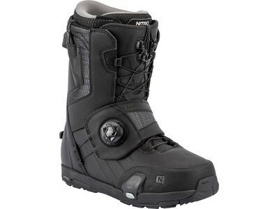 Nitro Profile TLS Step On, black