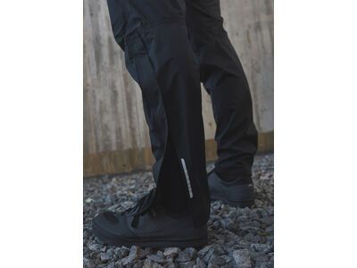 POC Motion Rain Pants, uranium black - Bild 6