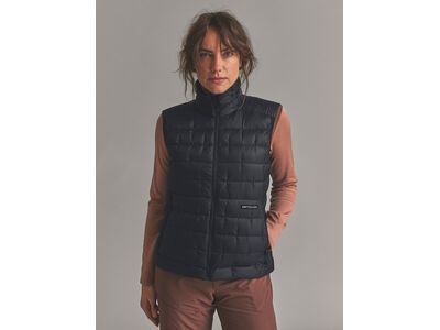 Ortovox DownWool 180 Vest W, black raven - Bild 4